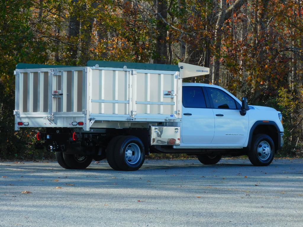 used 2024 GMC Sierra 3500 car, priced at $69,987