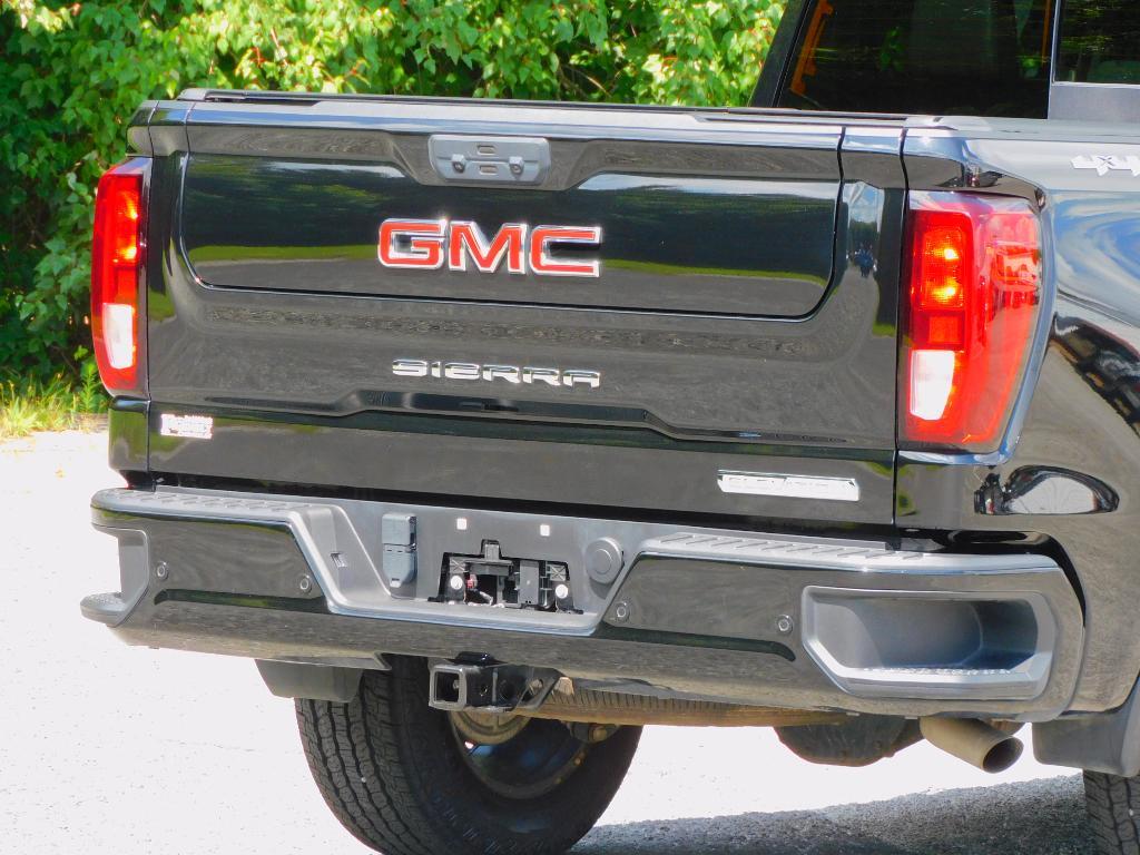 used 2024 GMC Sierra 1500 car, priced at $54,987