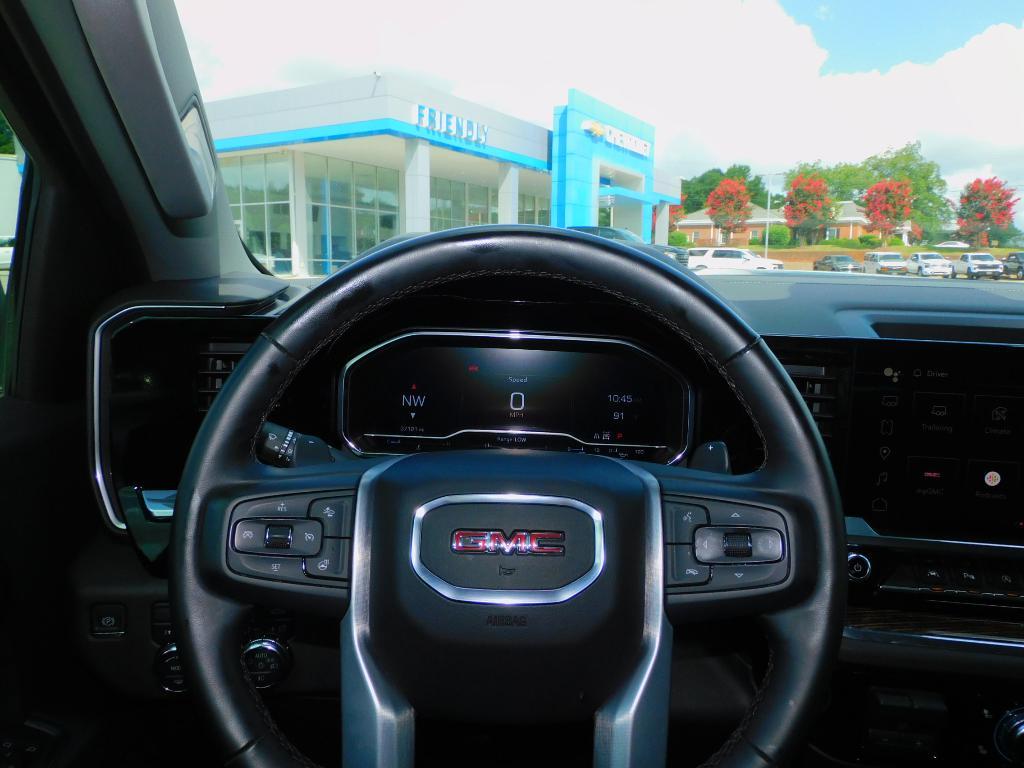 used 2024 GMC Sierra 1500 car, priced at $54,987