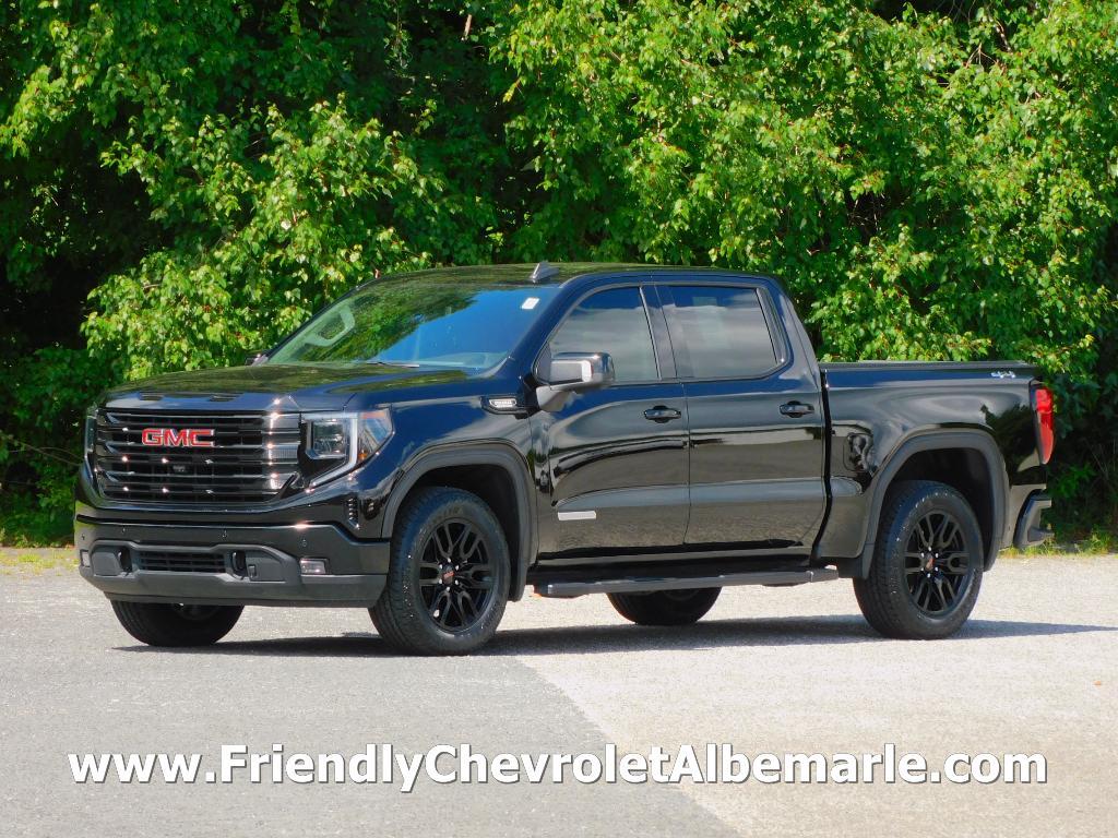 used 2024 GMC Sierra 1500 car, priced at $54,987