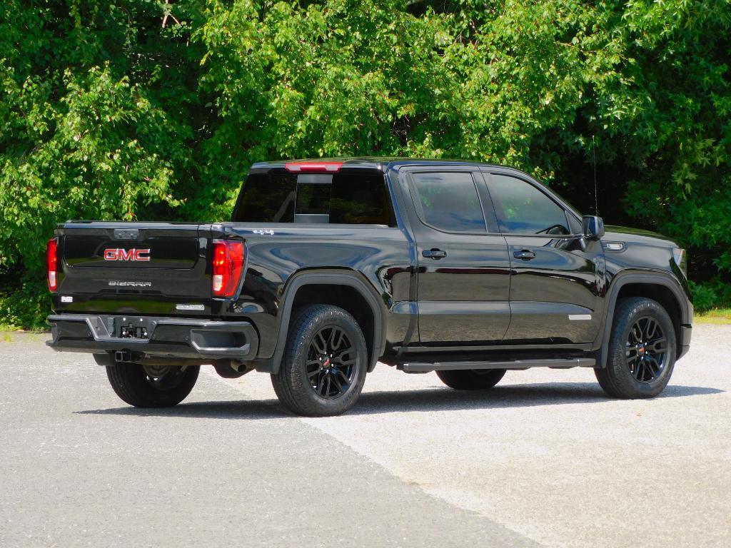 used 2024 GMC Sierra 1500 car, priced at $54,987