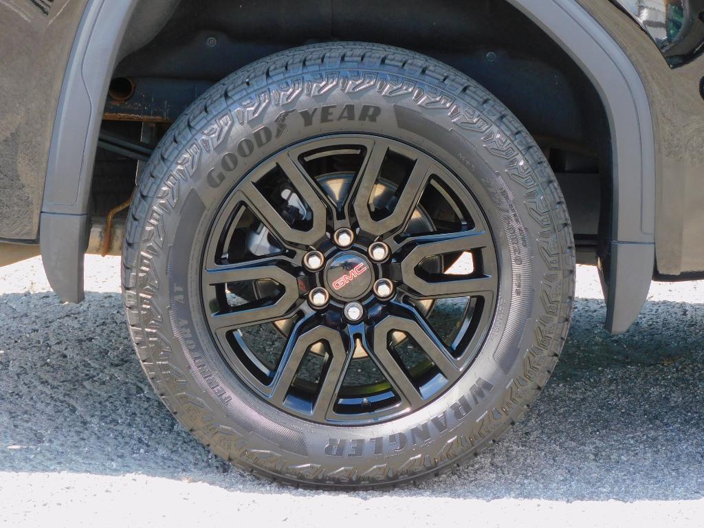 used 2024 GMC Sierra 1500 car, priced at $54,987