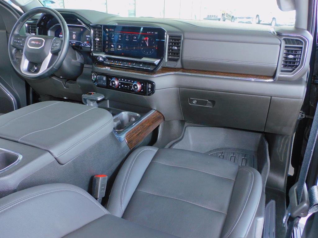 used 2024 GMC Sierra 1500 car, priced at $54,987