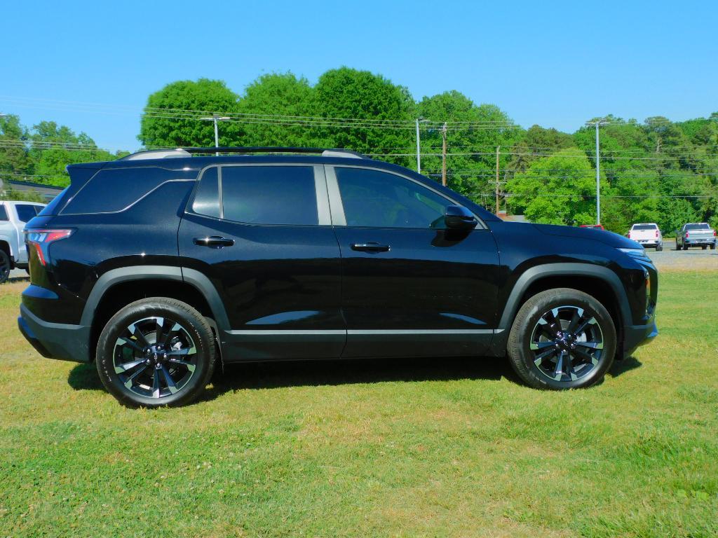 new 2025 Chevrolet Equinox car, priced at $36,790