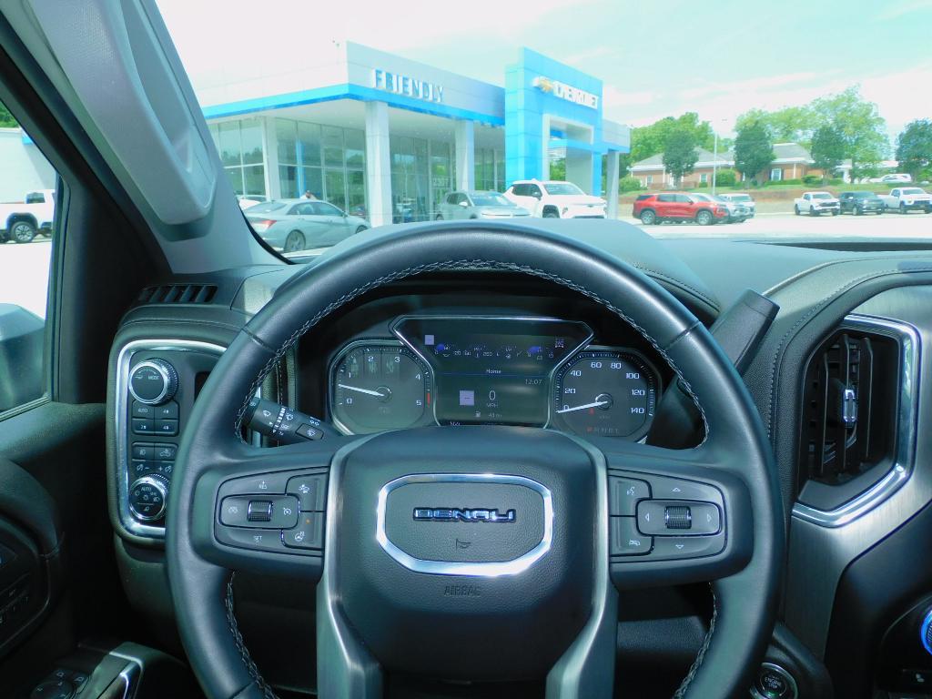 used 2023 GMC Sierra 2500 car, priced at $71,987