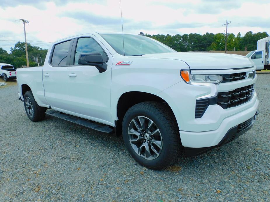 used 2024 Chevrolet Silverado 1500 car, priced at $62,270