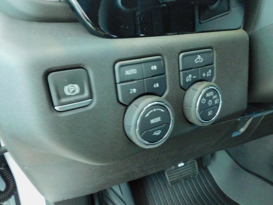 used 2024 Chevrolet Silverado 1500 car, priced at $62,270