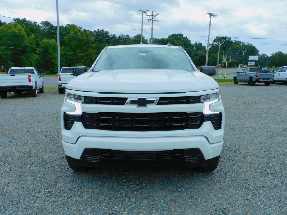 used 2024 Chevrolet Silverado 1500 car, priced at $62,270