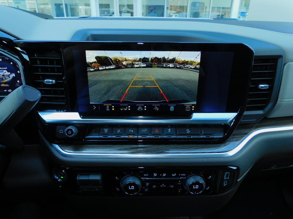 new 2026 Chevrolet Silverado 2500 car, priced at $73,687