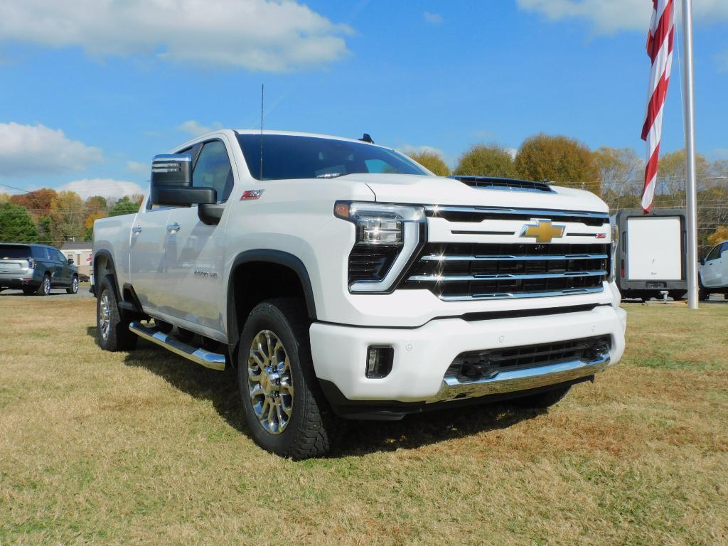 new 2026 Chevrolet Silverado 2500 car, priced at $73,687