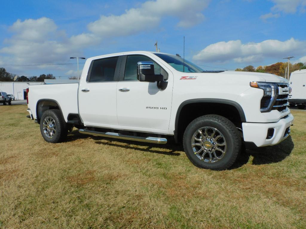 new 2026 Chevrolet Silverado 2500 car, priced at $73,687
