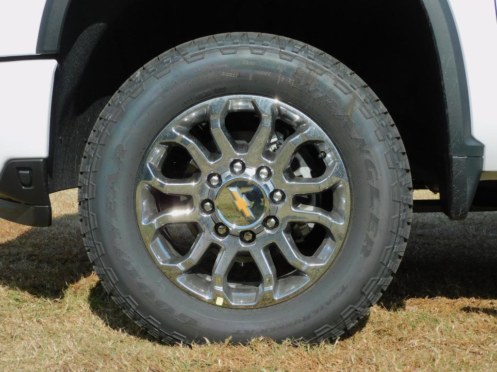 new 2026 Chevrolet Silverado 2500 car, priced at $73,687