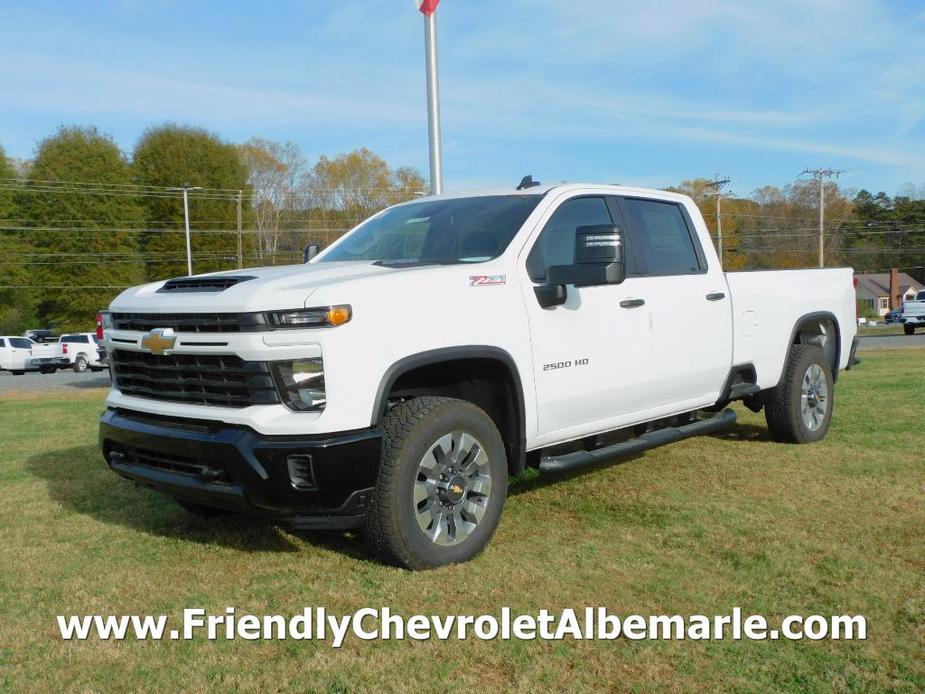 new 2025 Chevrolet Silverado 2500 car, priced at $64,987