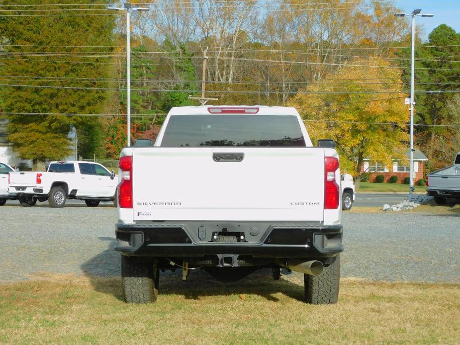 new 2025 Chevrolet Silverado 2500 car, priced at $64,987