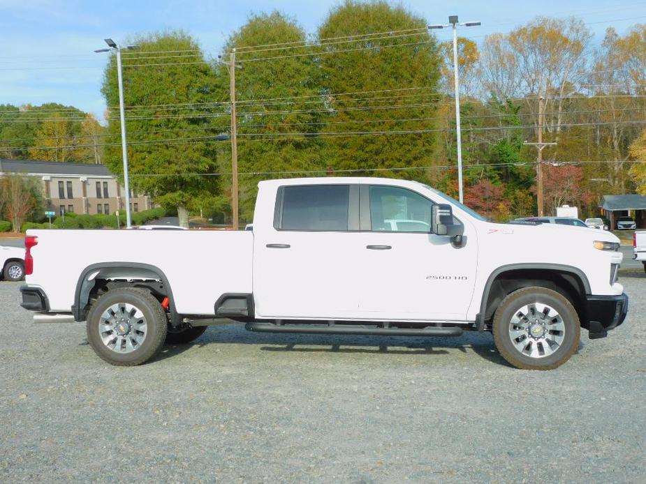 new 2025 Chevrolet Silverado 2500 car, priced at $64,987