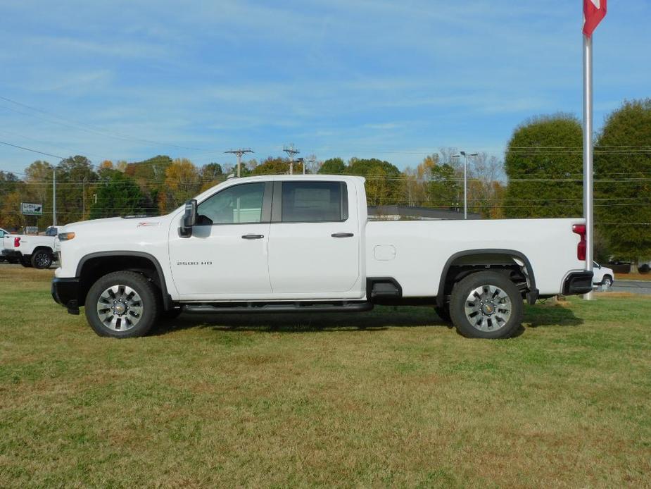 new 2025 Chevrolet Silverado 2500 car, priced at $64,987