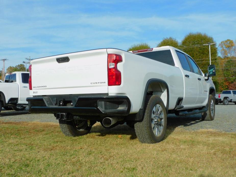 new 2025 Chevrolet Silverado 2500 car, priced at $64,987