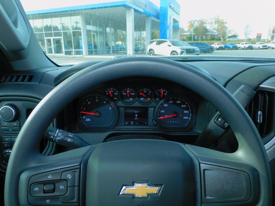 new 2025 Chevrolet Silverado 2500 car, priced at $64,987