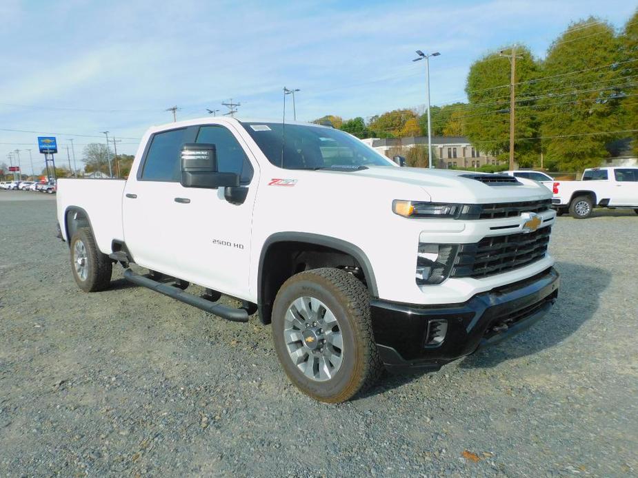 new 2025 Chevrolet Silverado 2500 car, priced at $64,987