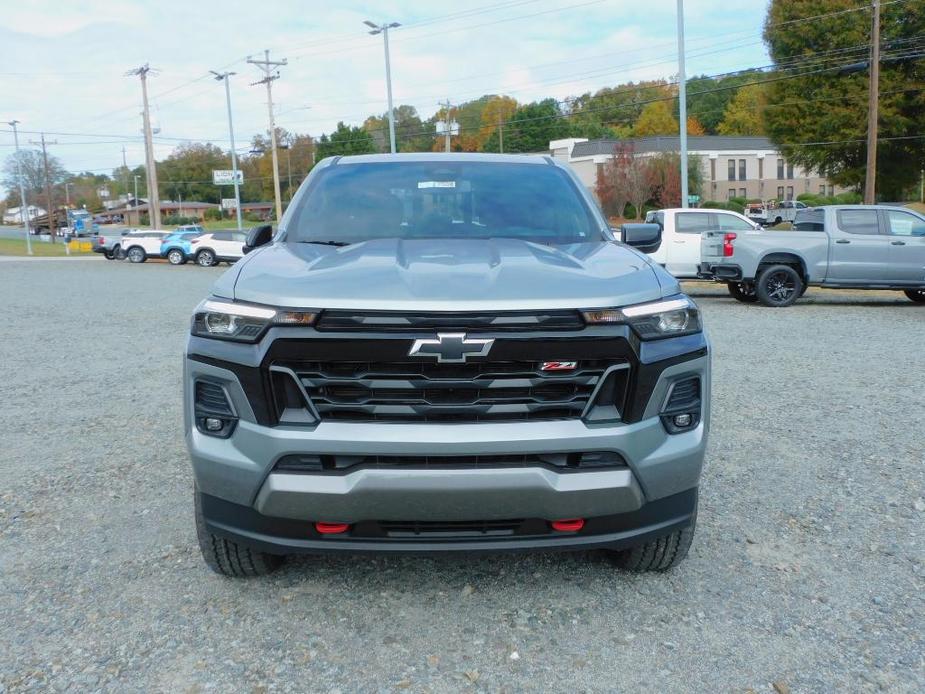 new 2024 Chevrolet Colorado car, priced at $45,587