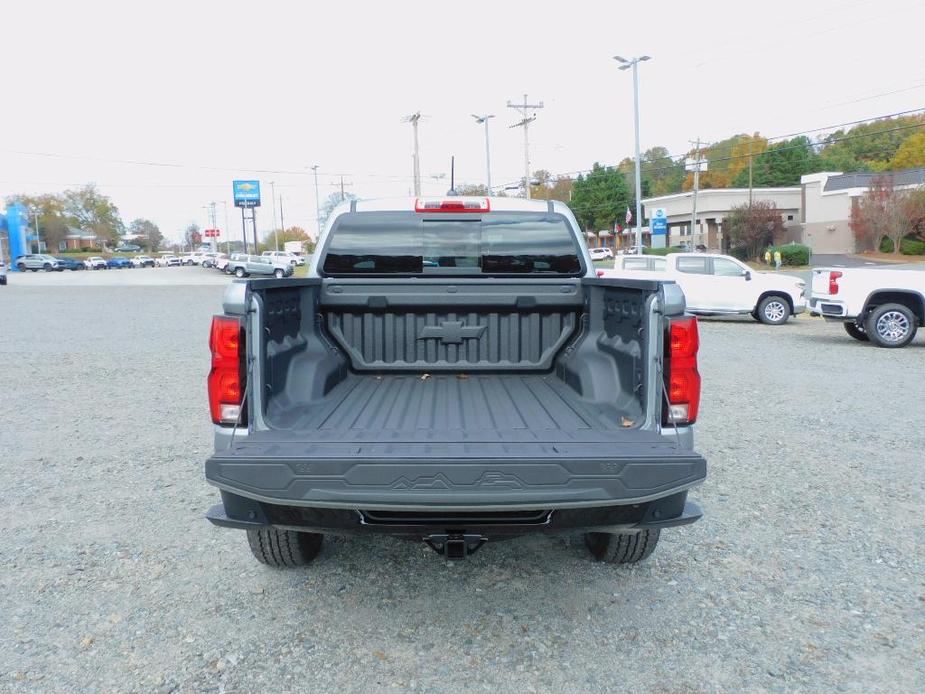 new 2024 Chevrolet Colorado car, priced at $45,587