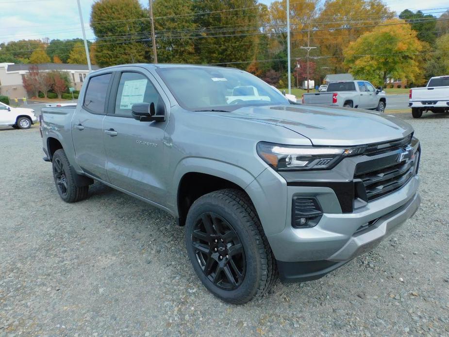 new 2024 Chevrolet Colorado car, priced at $45,587