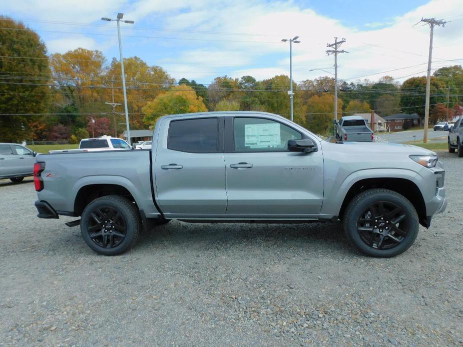 new 2024 Chevrolet Colorado car, priced at $45,587