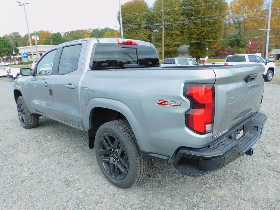 new 2024 Chevrolet Colorado car, priced at $45,587