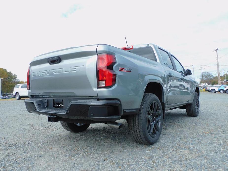 new 2024 Chevrolet Colorado car, priced at $45,587