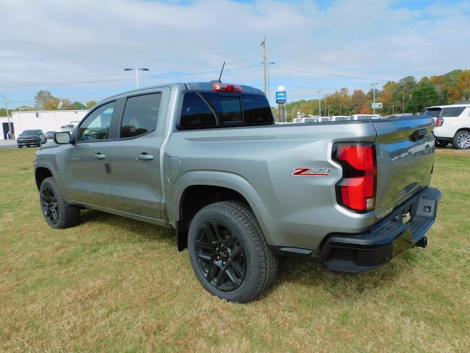 new 2024 Chevrolet Colorado car, priced at $45,587