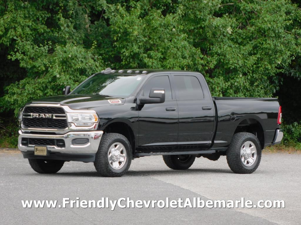used 2023 Ram 2500 car, priced at $36,387