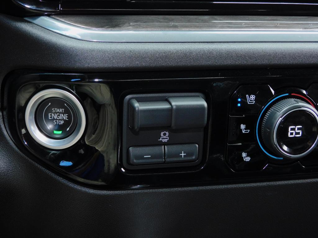 used 2024 Chevrolet Silverado 2500 car, priced at $61,987