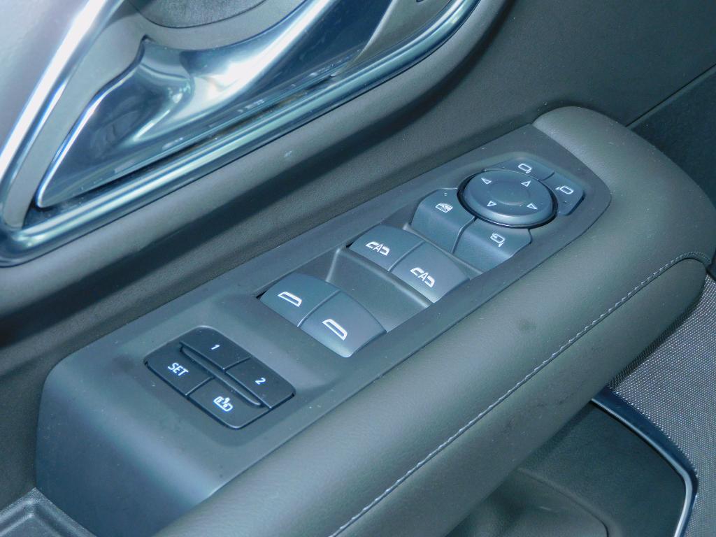 used 2024 Chevrolet Tahoe car, priced at $74,987