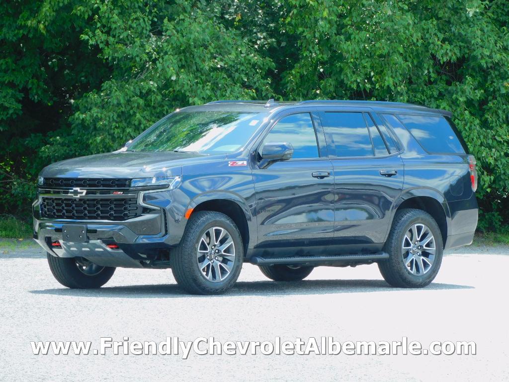 used 2024 Chevrolet Tahoe car, priced at $74,987