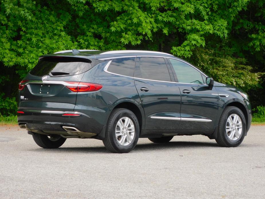 used 2021 Buick Enclave car, priced at $29,987