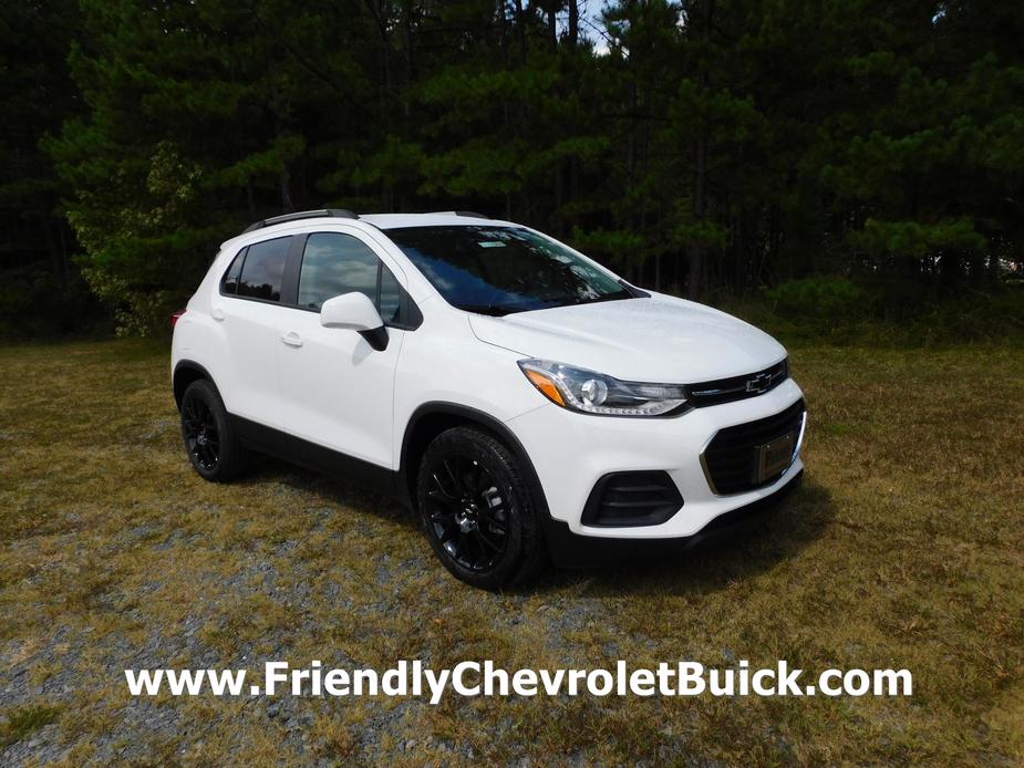 used 2022 Chevrolet Trax car, priced at $25,355