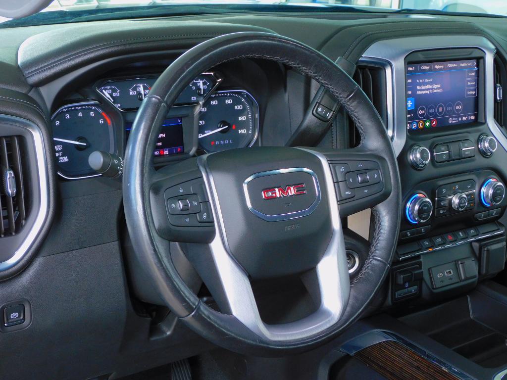 used 2022 GMC Sierra 1500 Limited car, priced at $39,987