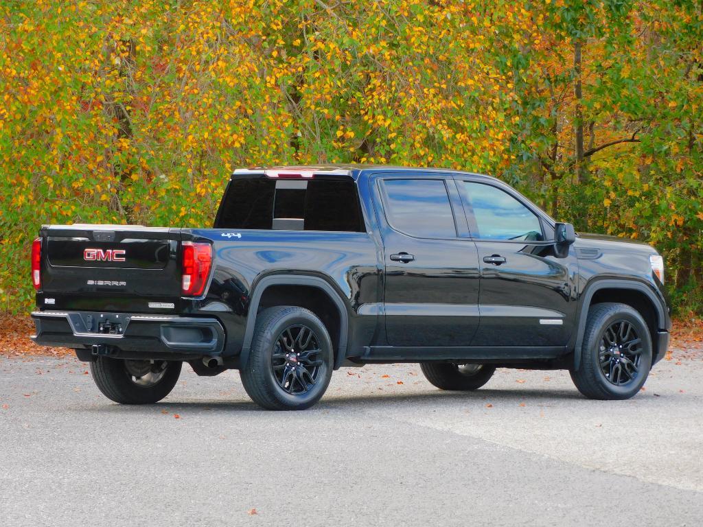 used 2022 GMC Sierra 1500 Limited car, priced at $39,987