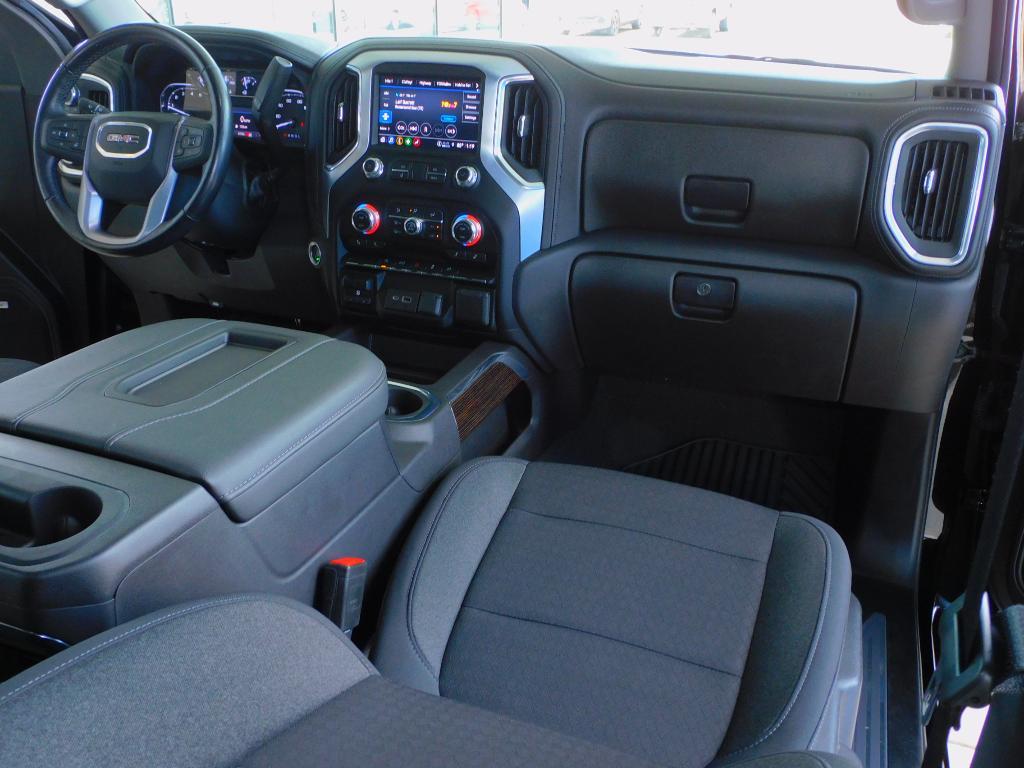 used 2022 GMC Sierra 1500 Limited car, priced at $39,987