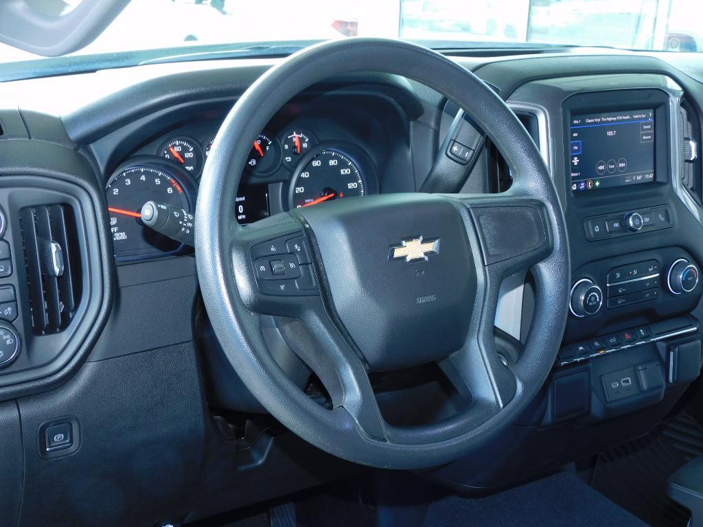 used 2022 Chevrolet Silverado 1500 car, priced at $37,987