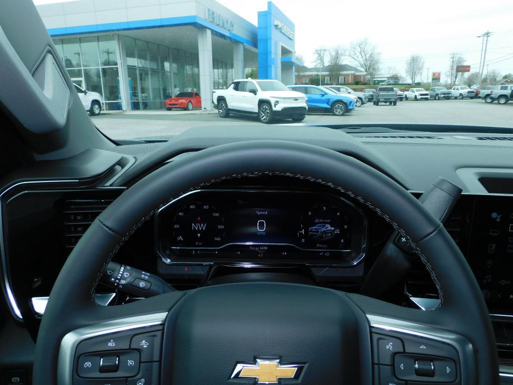 new 2025 Chevrolet Silverado 1500 car, priced at $49,987