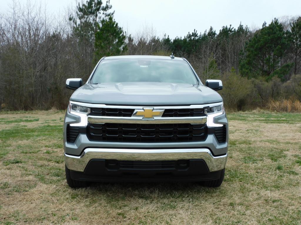 new 2025 Chevrolet Silverado 1500 car, priced at $49,987