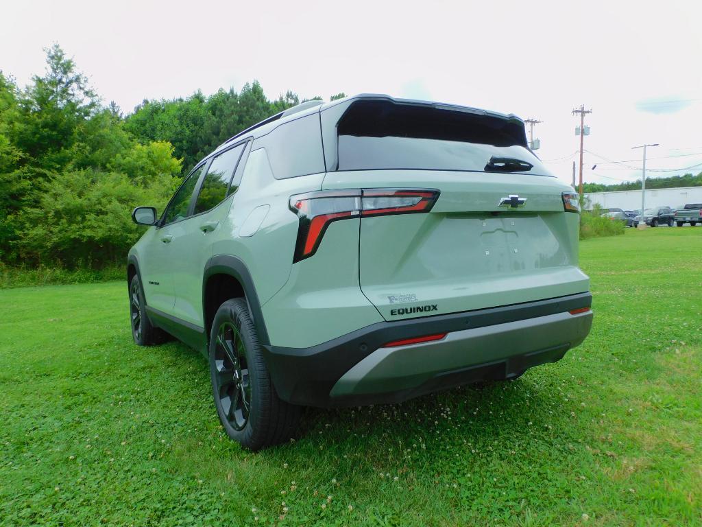 new 2026 Chevrolet Equinox car, priced at $31,535