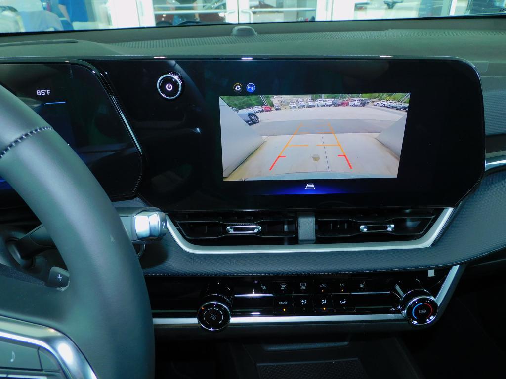 new 2026 Chevrolet Equinox car, priced at $31,535