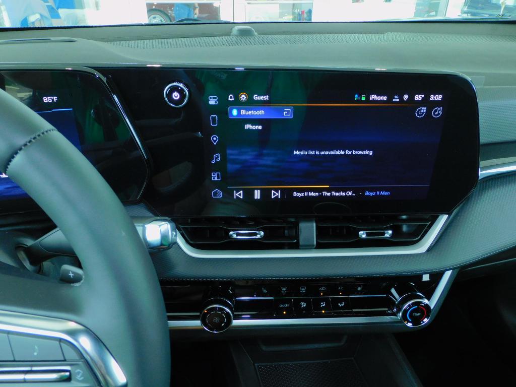 new 2026 Chevrolet Equinox car, priced at $31,535