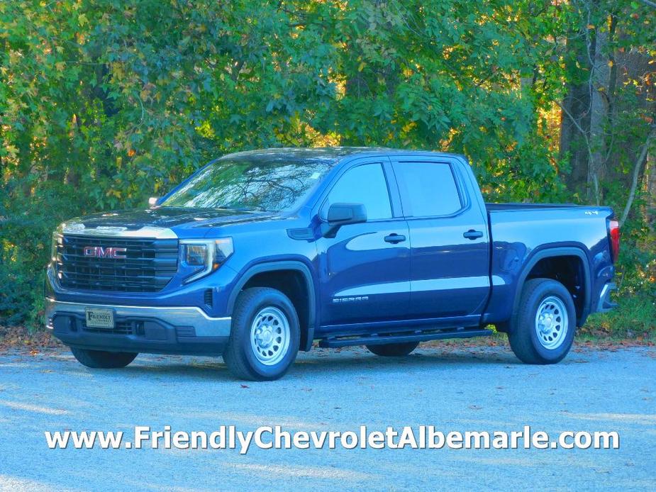 used 2023 GMC Sierra 1500 car, priced at $37,987