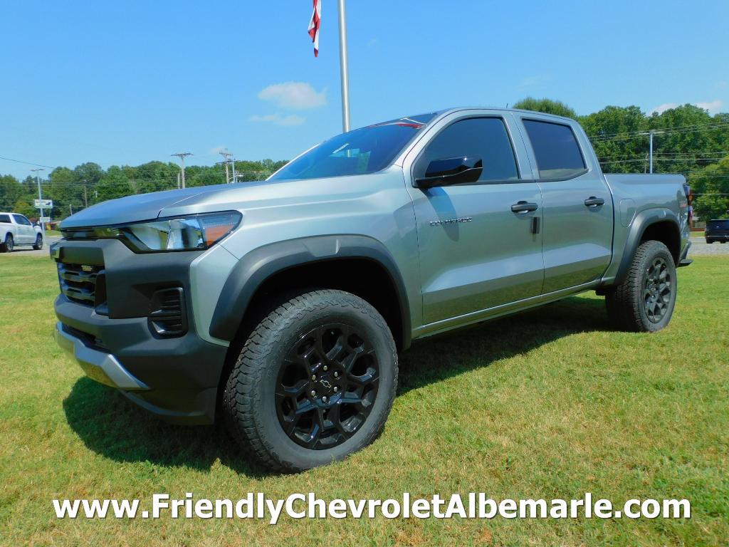 new 2026 Chevrolet Colorado car, priced at $43,970