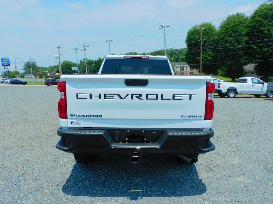 used 2024 Chevrolet Silverado 2500 car, priced at $55,987