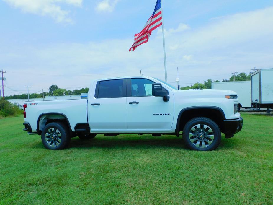 used 2024 Chevrolet Silverado 2500 car, priced at $55,987