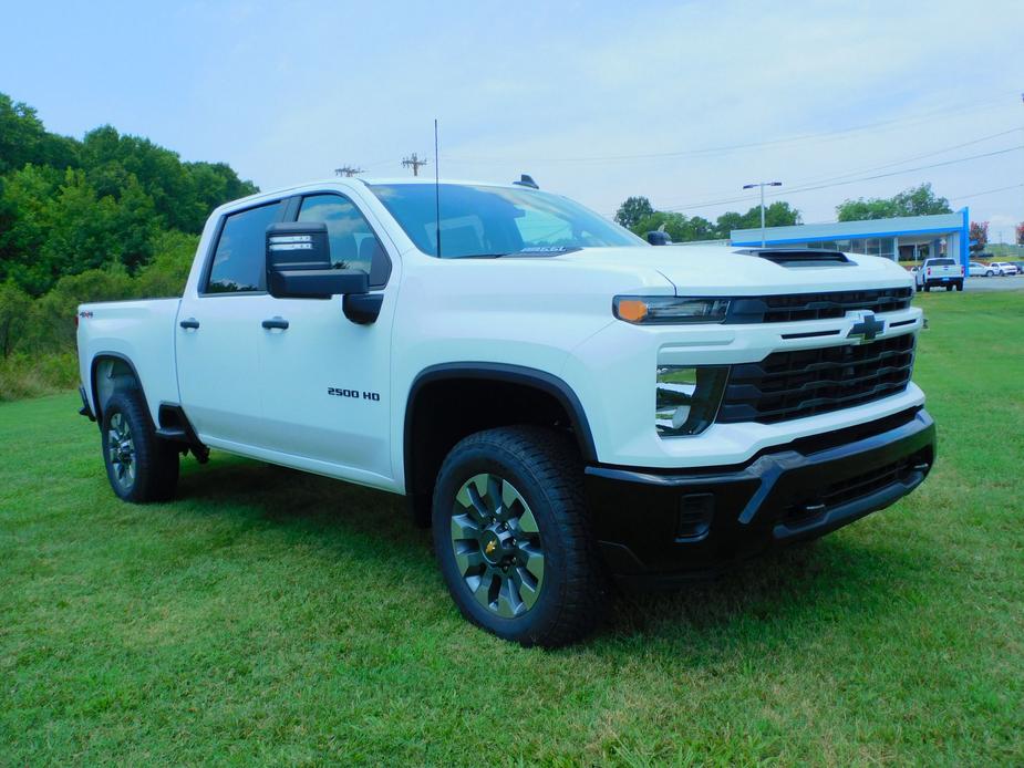 used 2024 Chevrolet Silverado 2500 car, priced at $55,987